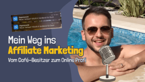 Online Profi Onay Osman erzählt, wie er zum Affiliate Marketing gekommen ist.