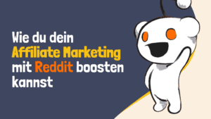 Affiliate Marketing Reddit