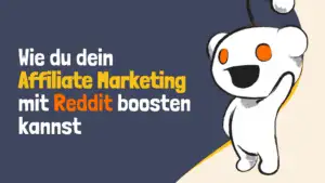 Affiliate Marketing Reddit