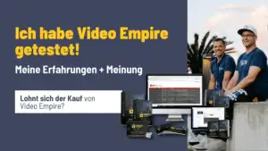 Video Empire Erfahrungen und Test